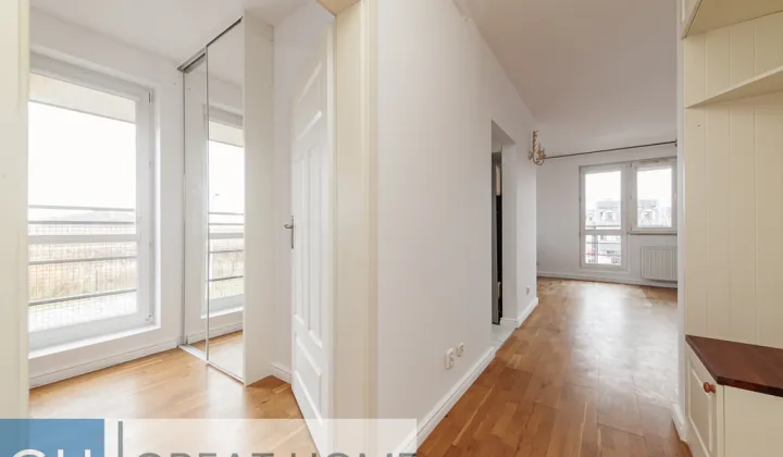 Mieszkanie 2-pokojowe Kręczki, ul. Draceny