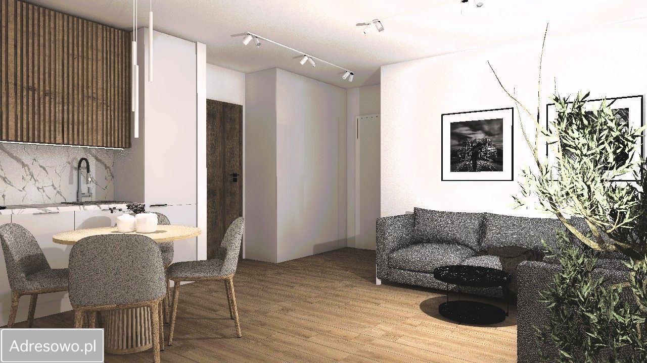 Mieszkanie 2-pokojowe Chorzów Centrum, ul. Cieszyńska