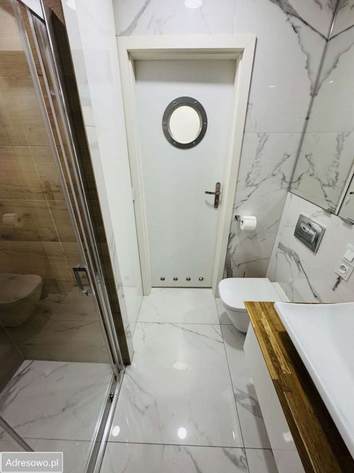 Mieszkanie 3-pokojowe Wrocław Krzyki, ul. Partynicka. Zdjęcie 8