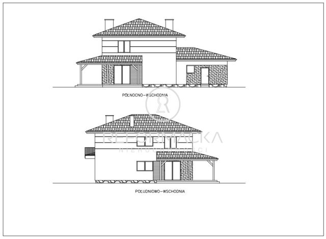 dom wolnostojący, 5 pokoi Rzeszów Załęże, ul. Jaspisowa. Zdjęcie 9
