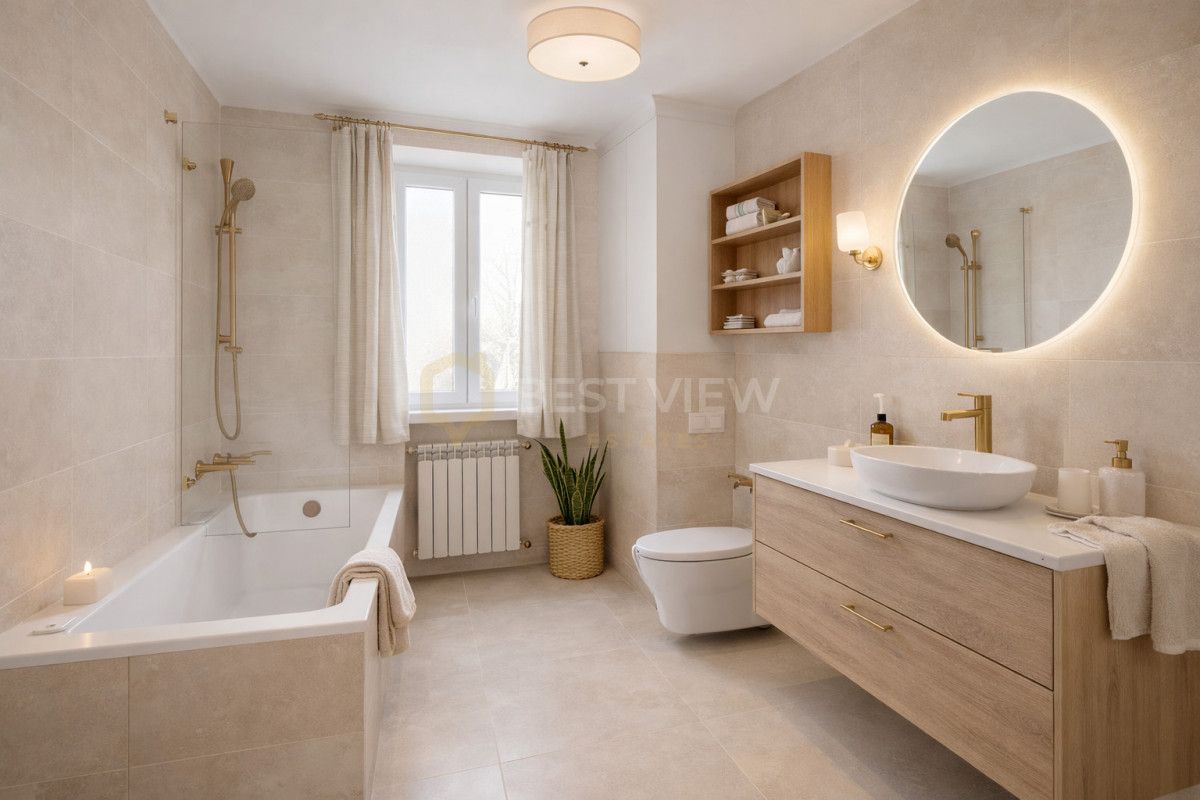 dom wolnostojący, 3 pokoje Warszawa Ursus, ul. Władysława Bieńczaka. Zdjęcie 11