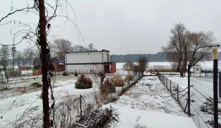 dom letniskowy Nowa Wieś