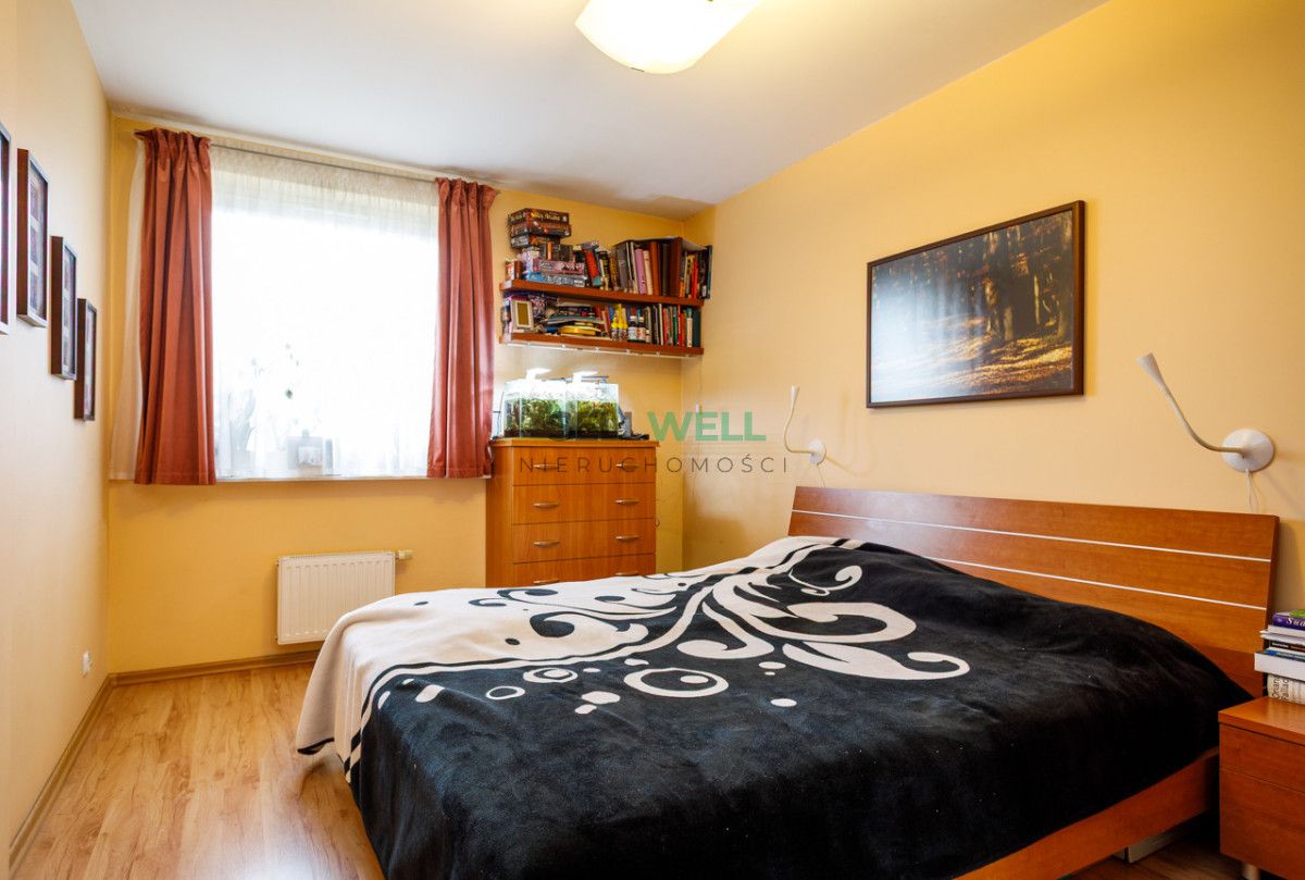 Mieszkanie 3-pokojowe Wrocław Krzyki, ul. Cukrowa. Zdjęcie 11