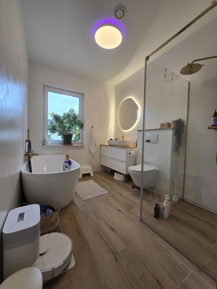 dom szeregowy, 5 pokoi Ząbki Centrum, ul. Skowronka. Zdjęcie 6