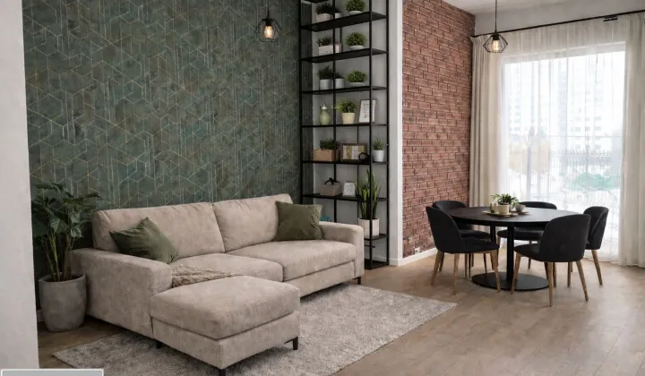 Mieszkanie 1-pokojowe Tychy, al. marsz. Piłsudskiego