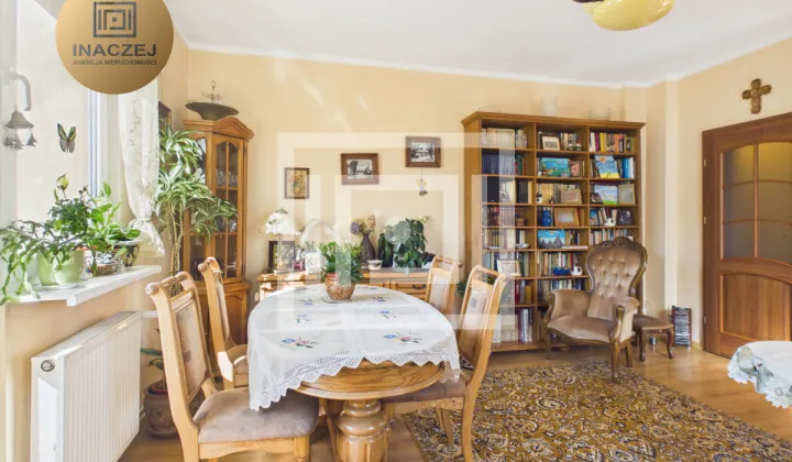 Mieszkanie 4-pokojowe Goszczyno, ul. Morska