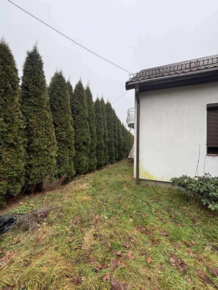 dom wolnostojący, 7 pokoi Borki Małe, ul. Oleska. Zdjęcie 6