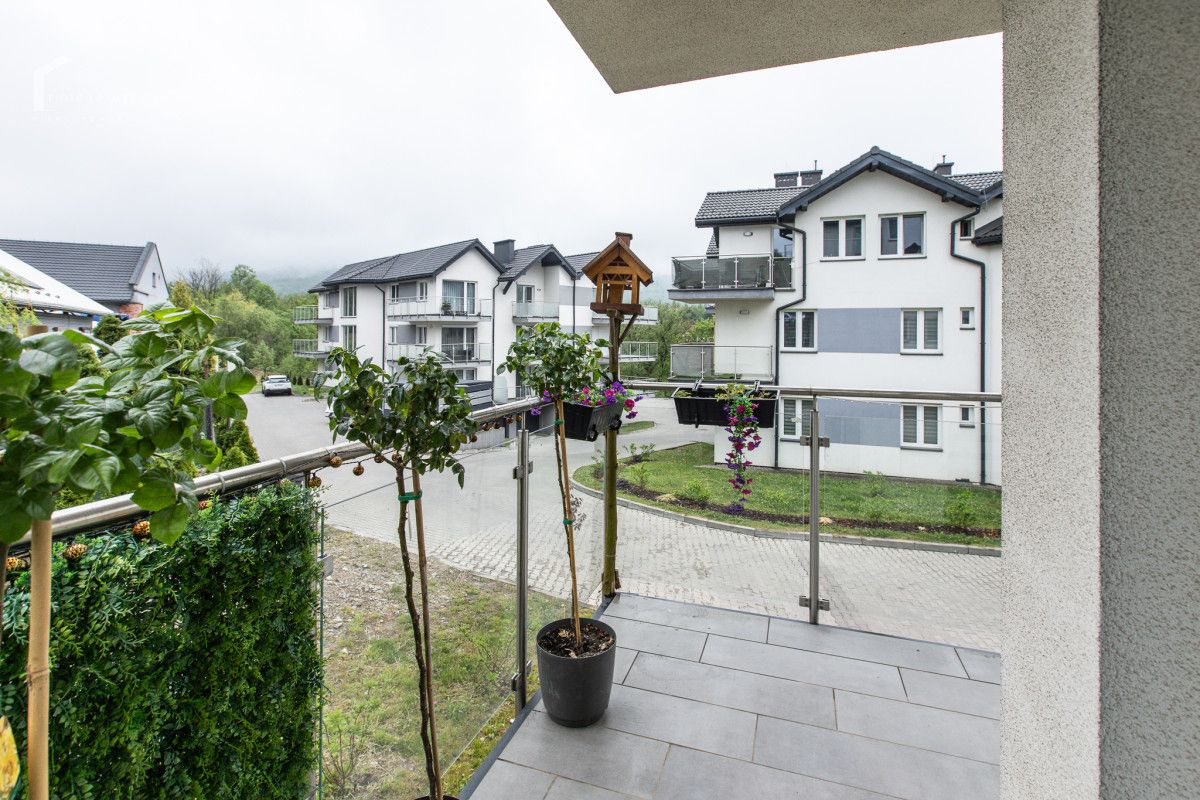 Mieszkanie 3-pokojowe Bielsko-Biała, ul. Krakowska. Zdjęcie 22