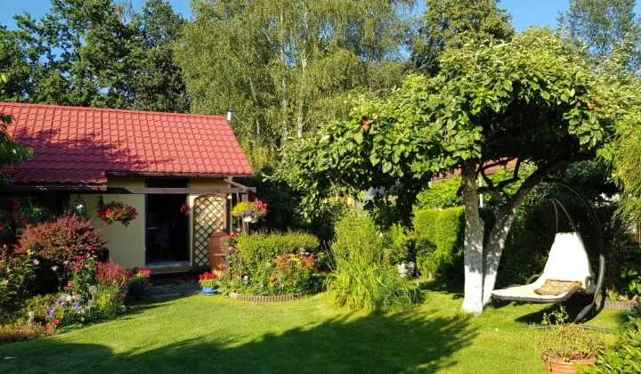Działka rod Oświęcim