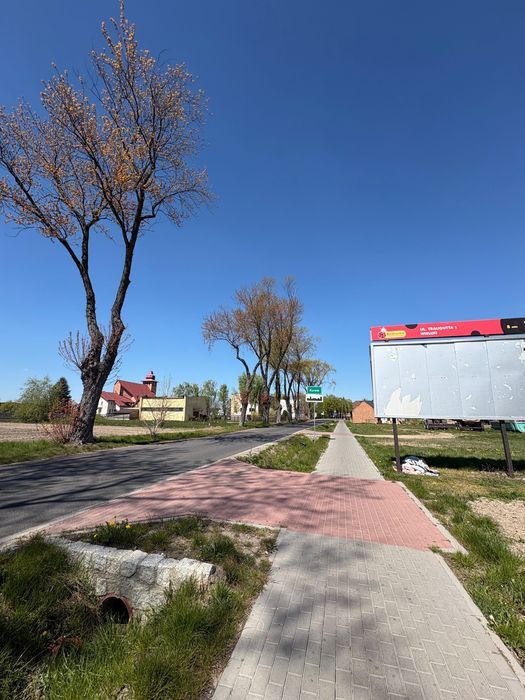 Działka rolno-budowlana Kurów, ul. Wieluńska. Zdjęcie 5