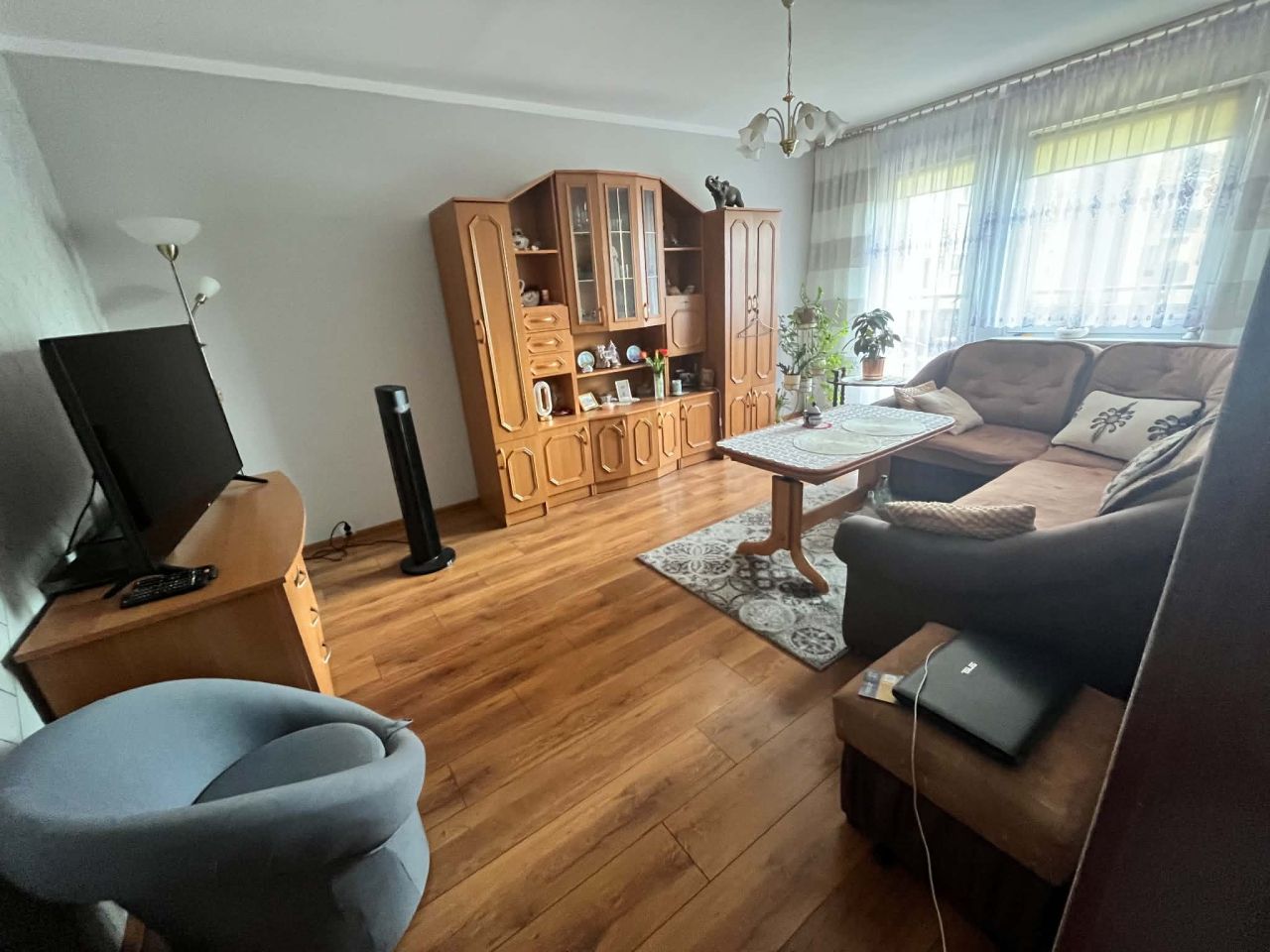 Mieszkanie 2-pokojowe Sosnowiec Mec, ul. Dworska. Zdjęcie 1
