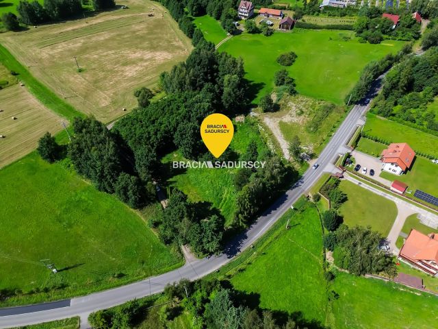 Działka inwestycyjna Marcyporęba, ul. Kalwaryjska. Zdjęcie 16