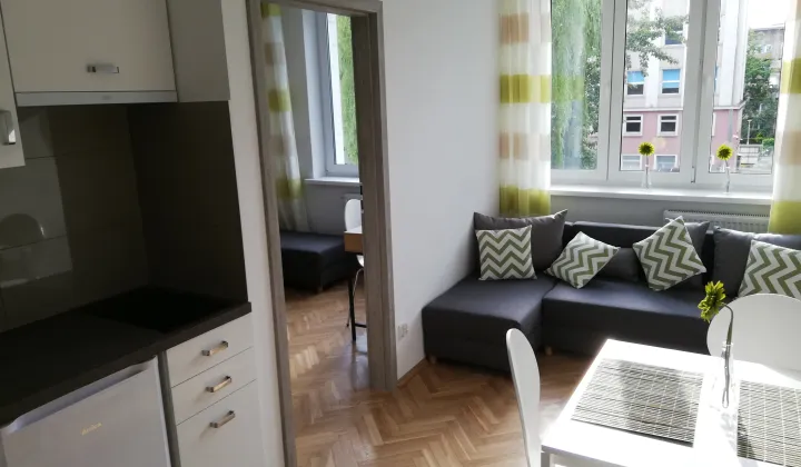 Mieszkanie 2-pokojowe Kraków Krowodrza, ul. Chocimska