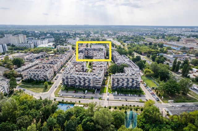 Mieszkanie 3-pokojowe Warszawa Białołęka, ul. Krzyżówki. Zdjęcie 2
