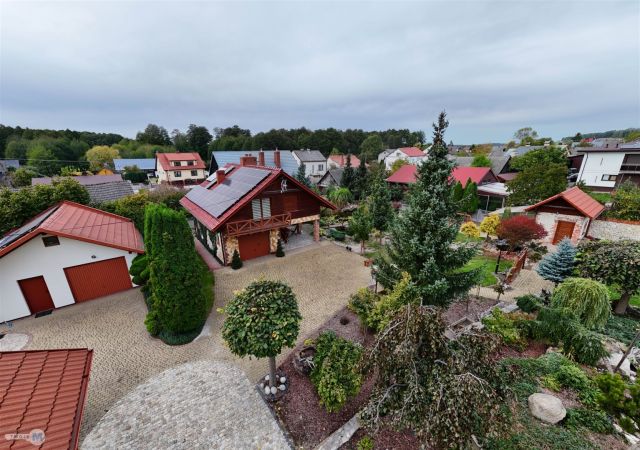 dom wolnostojący, 2 pokoje Włoszczowa. Zdjęcie 2