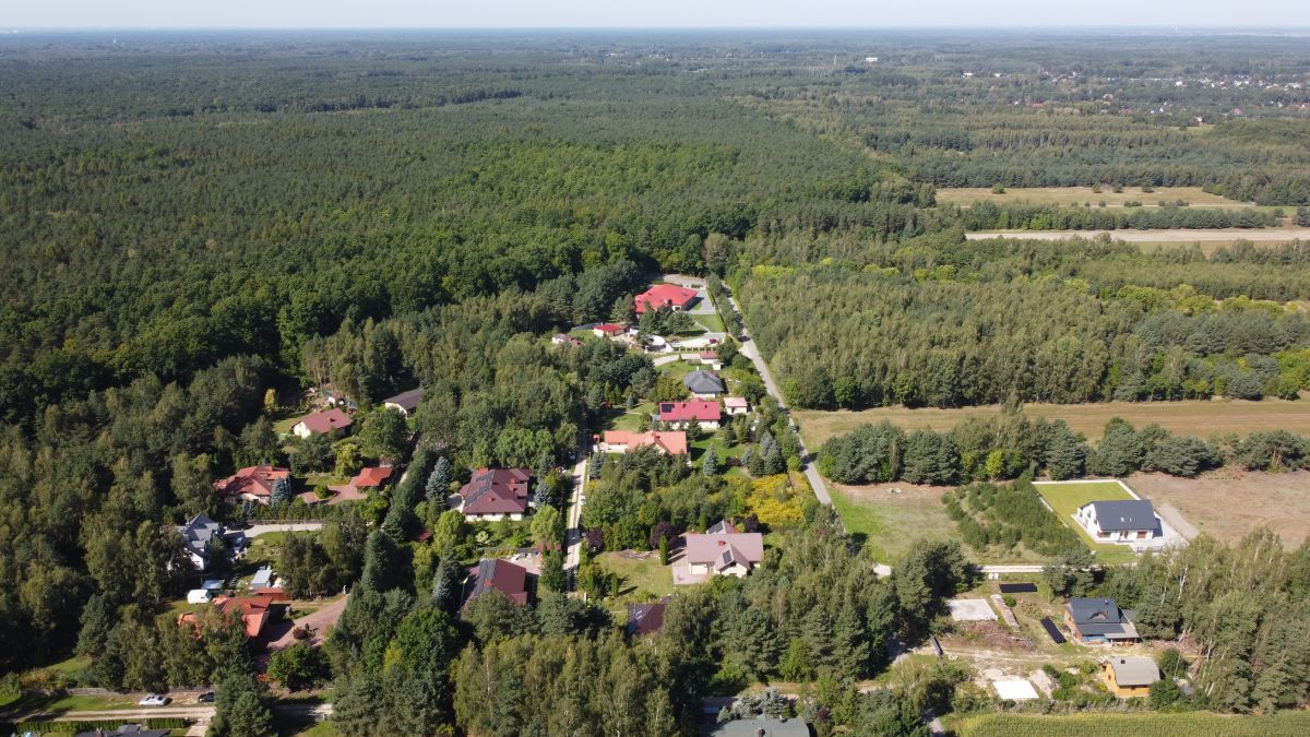 Działka budowlana Studzieniec. Zdjęcie 3