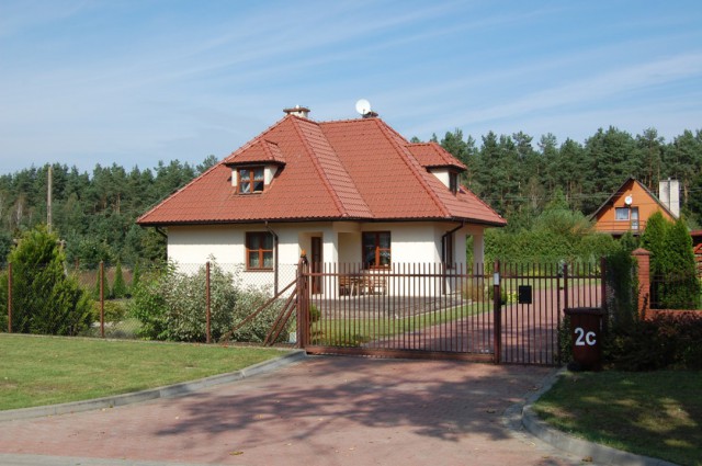 dom wolnostojący, 5 pokoi Międzylesie, ul. Lipowa. Zdjęcie 1