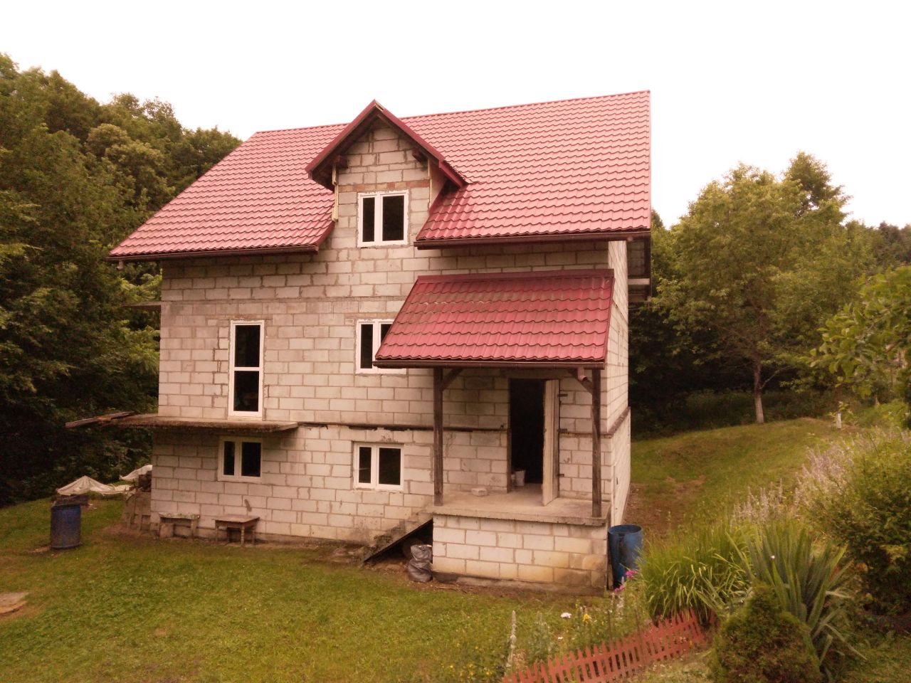 dom wolnostojący, 6 pokoi Iwonicz-Zdrój, ul. Szkolna