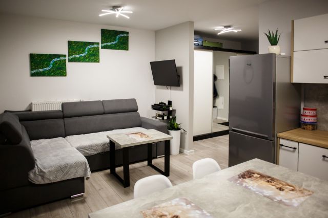 Mieszkanie 3-pokojowe Sędziszów Małopolski, ul. Fabryczna. Zdjęcie 1