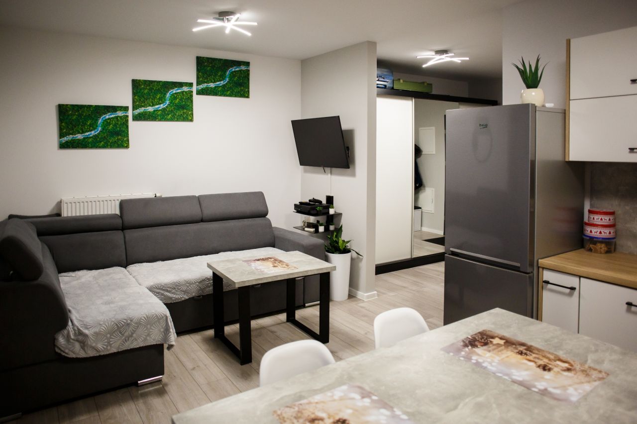 Mieszkanie 3-pokojowe Sędziszów Małopolski, ul. Fabryczna. Zdjęcie 1