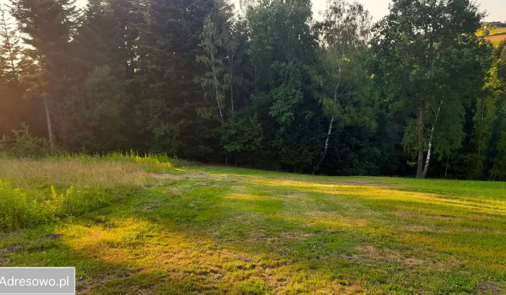 Działka budowlana Mystków