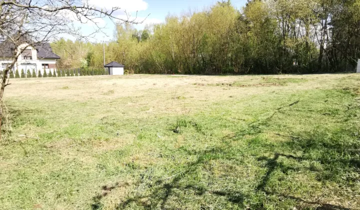 Działka budowlana Warszawa Białołęka, ul. Fantastyczna