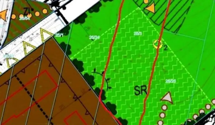 Działka inna Lublin Czuby, ul. Jutrzenki