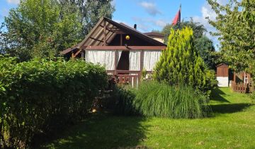 Działka rod Gdańsk Krakowiec, ul. Steczka