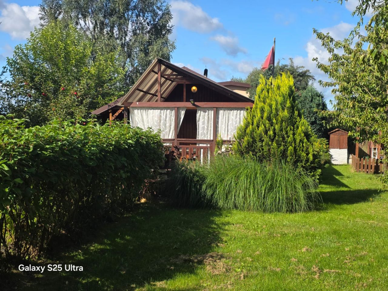 Działka rod Gdańsk Krakowiec, ul. Steczka. Zdjęcie 2