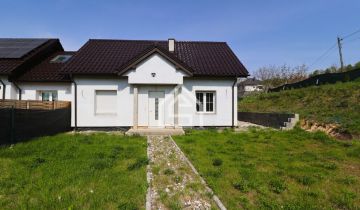 bliźniak, 3 pokoje Nowy Wiśnicz