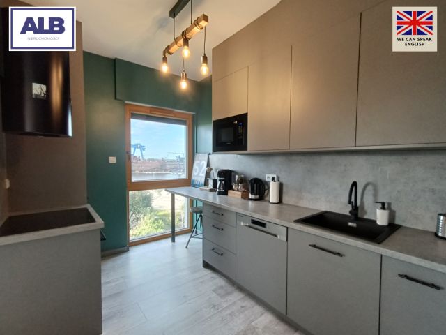 Mieszkanie 4-pokojowe Gdańsk Sienna Grobla. Zdjęcie 4