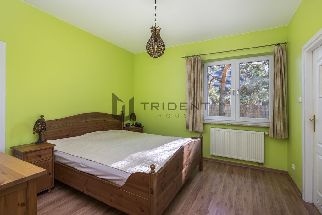 dom wolnostojący, 7 pokoi Łoś. Zdjęcie 10