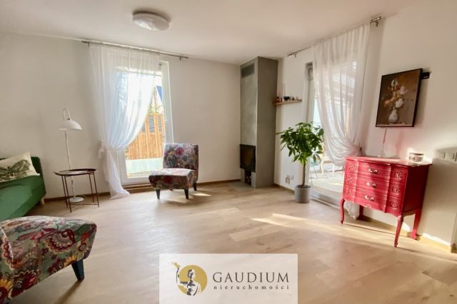 dom letniskowy, 3 pokoje Gdańsk, ul. Modra. Zdjęcie 1