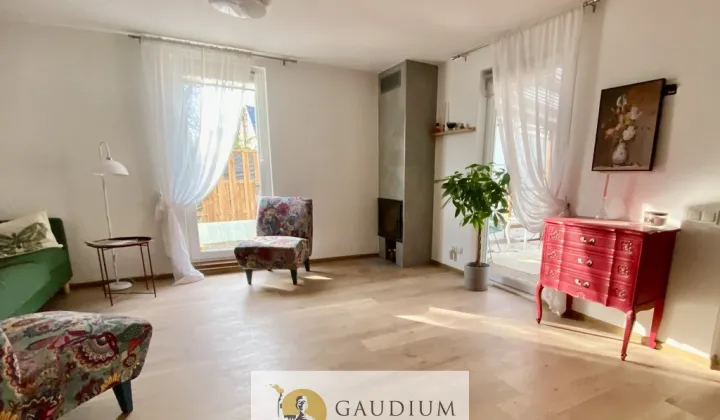 dom letniskowy, 3 pokoje Gdańsk, ul. Modra