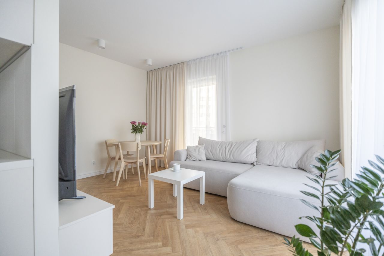 Mieszkanie 2-pokojowe Białobrzegi Praga, ul. Polna. Zdjęcie 6