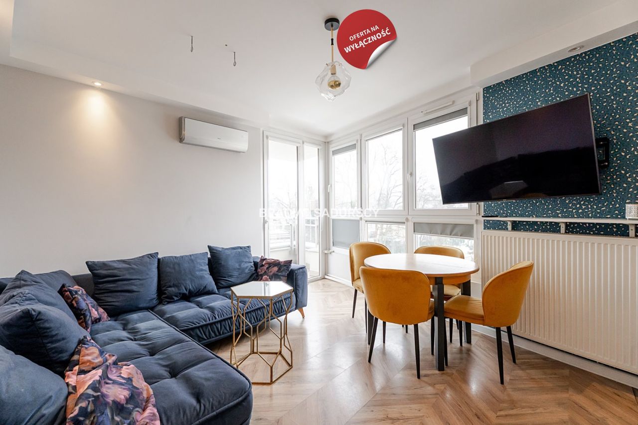 Mieszkanie 3-pokojowe Kraków Łagiewniki-Borek Fałęcki, ul. Borkowska