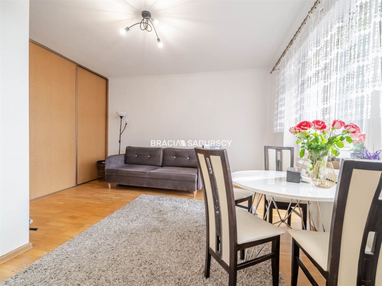 Mieszkanie 1-pokojowe Kraków Łagiewniki-Borek Fałęcki, ul. Ferdynanda Kurasia. Zdjęcie 8