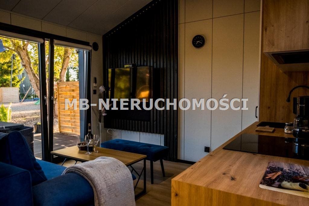 dom wolnostojący, 2 pokoje Lutek. Zdjęcie 4