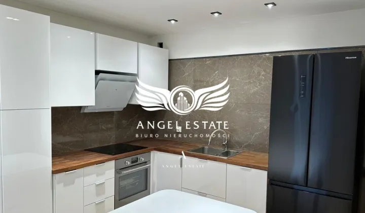 Mieszkanie 2-pokojowe Szczecin Dąbie