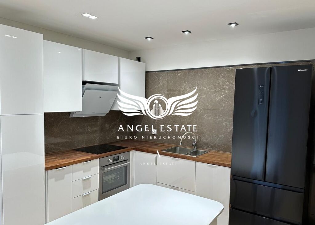 Mieszkanie 2-pokojowe Szczecin Dąbie. Zdjęcie 1