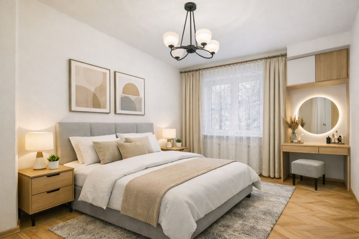 Mieszkanie 2-pokojowe Warszawa Włochy, ul. Żwirki i Wigury. Zdjęcie 8