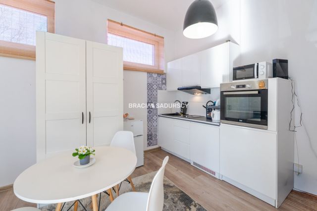 Mieszkanie 1-pokojowe Kraków Krowodrza, ul. Racławicka. Zdjęcie 2