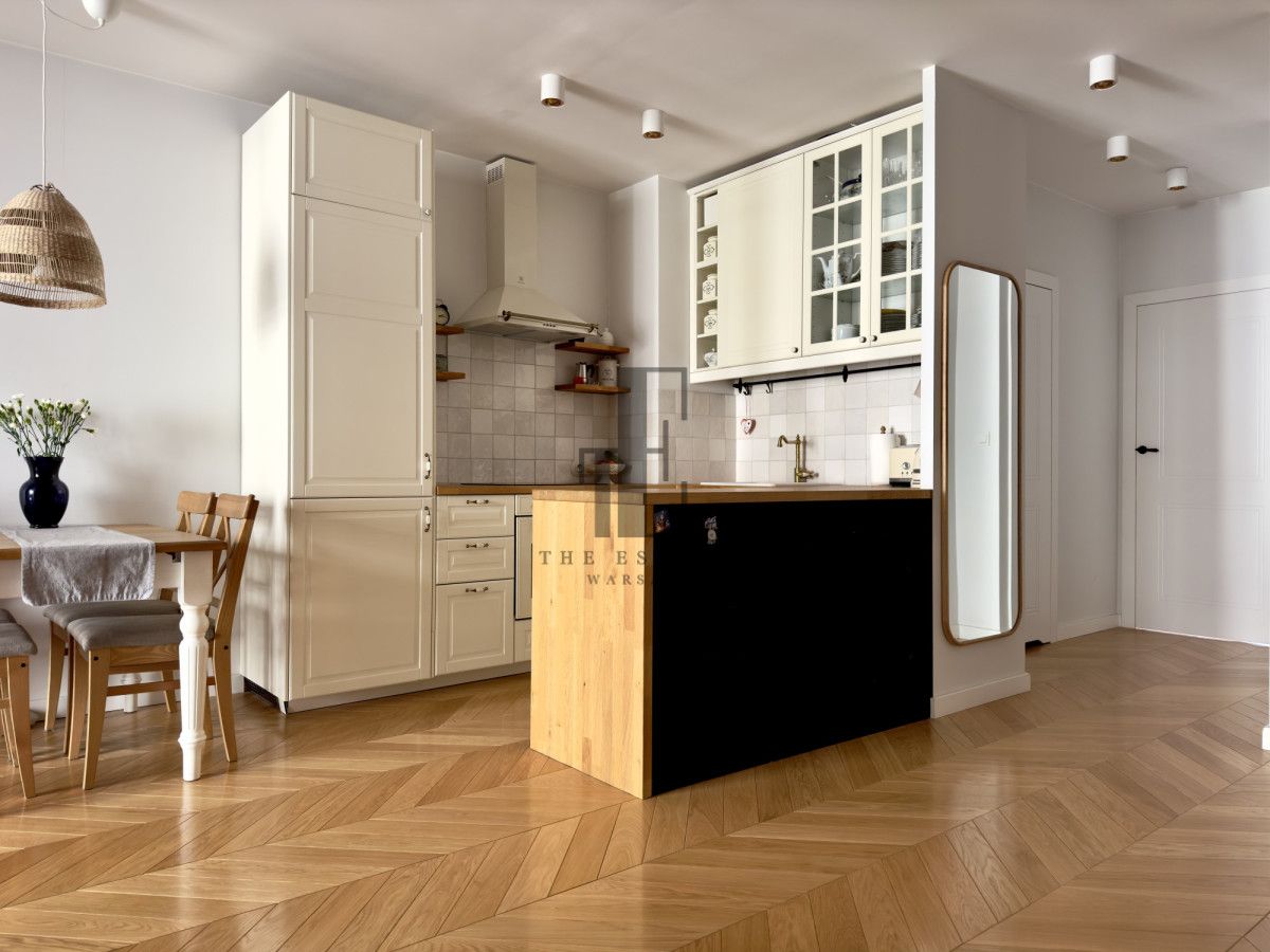 Mieszkanie 4-pokojowe Warszawa Wola, ul. Goleszowska. Zdjęcie 2