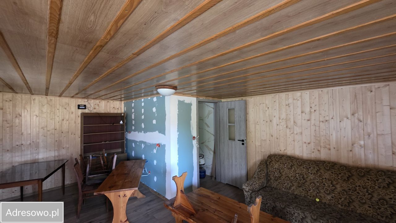 Działka leśna Wólka Łosiniecka. Zdjęcie 17