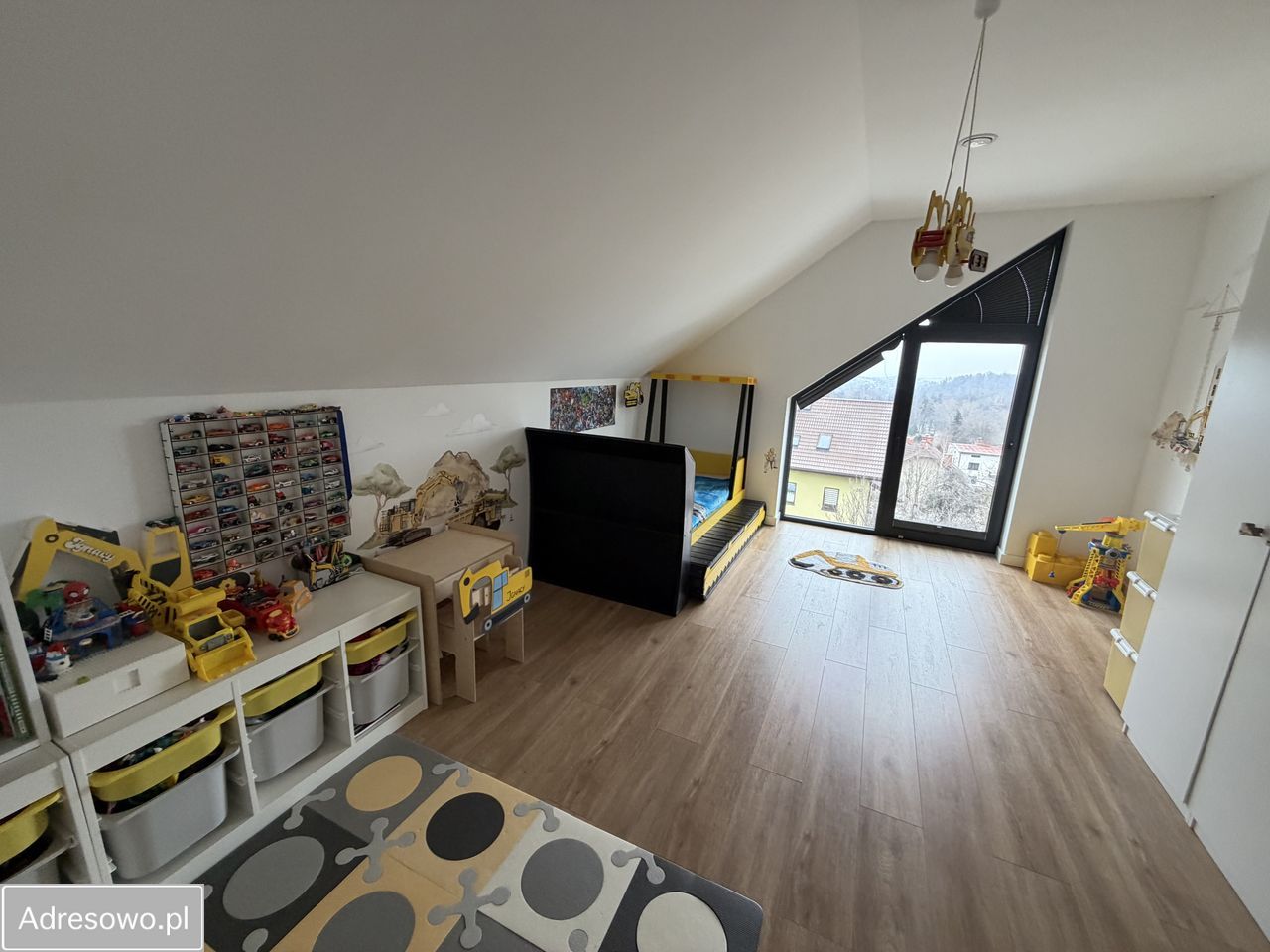 dom wolnostojący, 5 pokoi Jaworze, ul. Jaskółcza. Zdjęcie 12