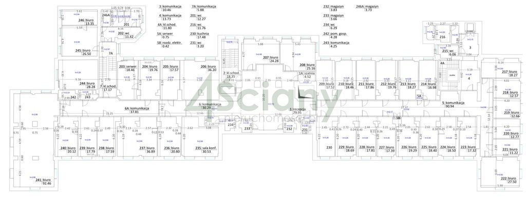 Biuro Warszawa Śródmieście. Zdjęcie 9