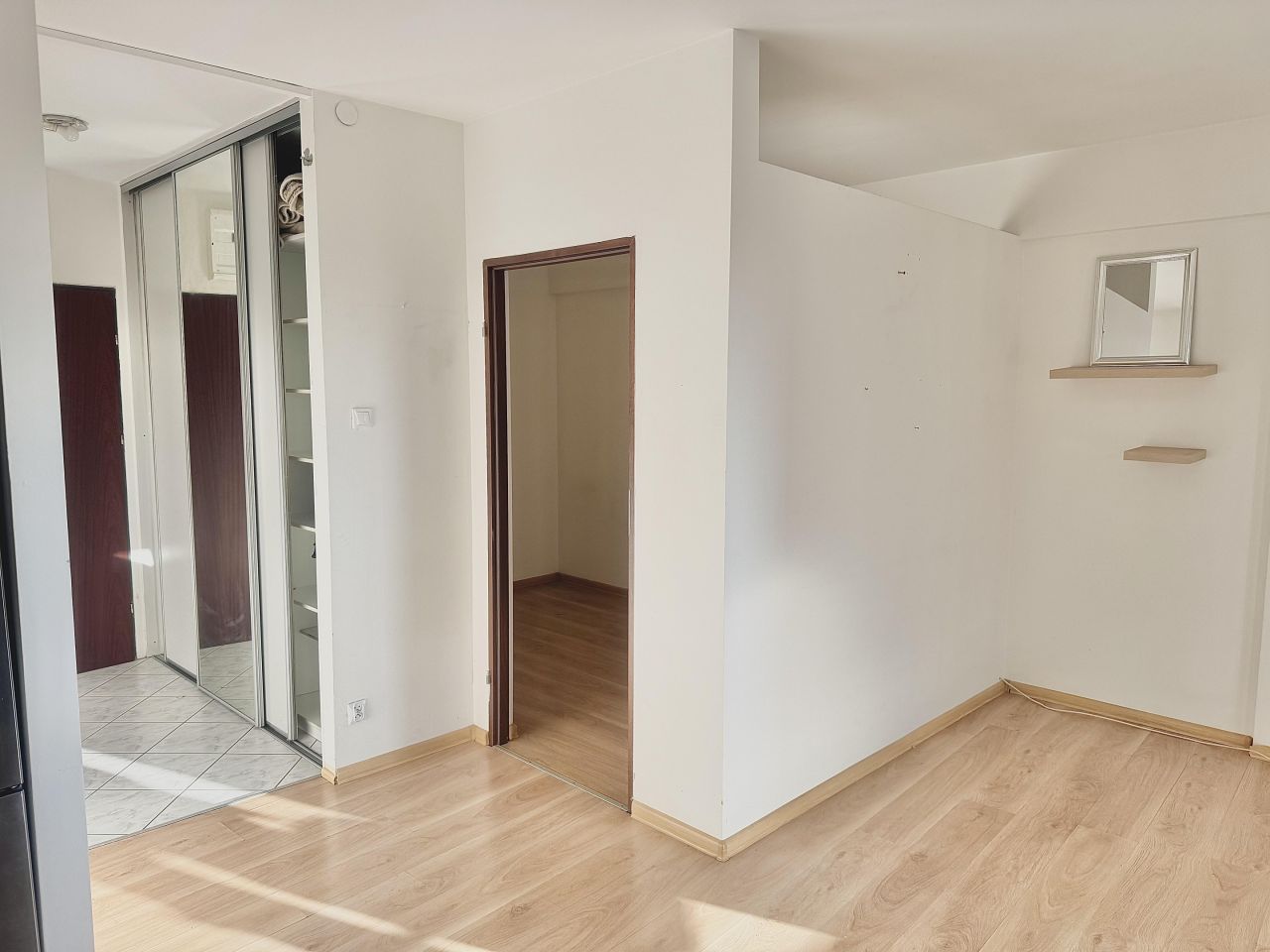 Mieszkanie 1-pokojowe Poznań Rataje, rondo Rataje. Zdjęcie 9