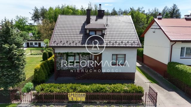 dom wolnostojący, 4 pokoje Raniżów, ul. Armii Krajowej. Zdjęcie 1