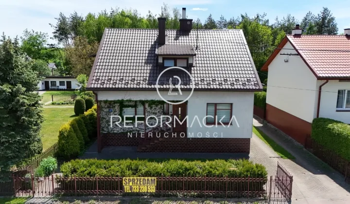 dom wolnostojący, 4 pokoje Raniżów, ul. Armii Krajowej