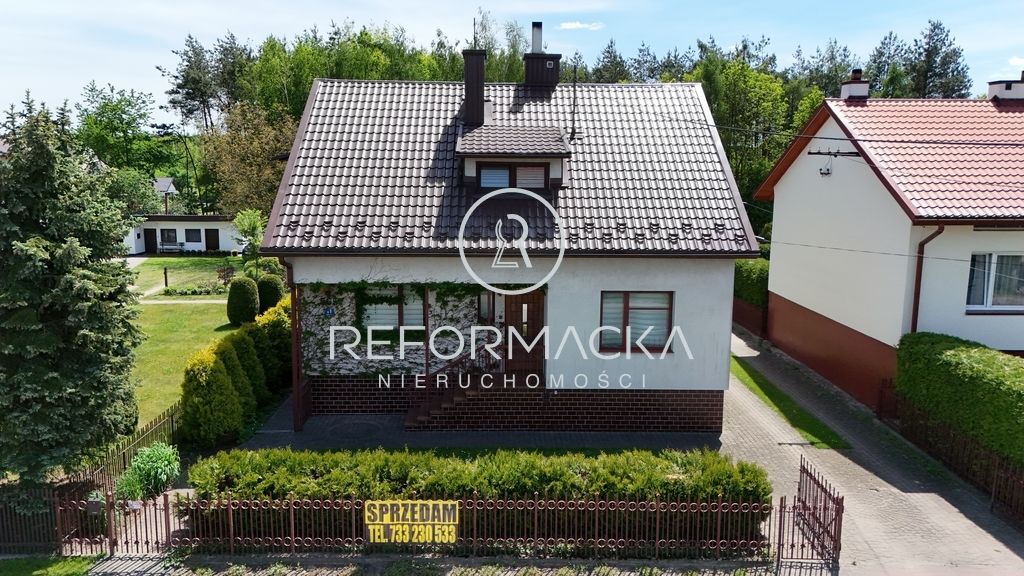dom wolnostojący, 4 pokoje Raniżów, ul. Armii Krajowej. Zdjęcie 1